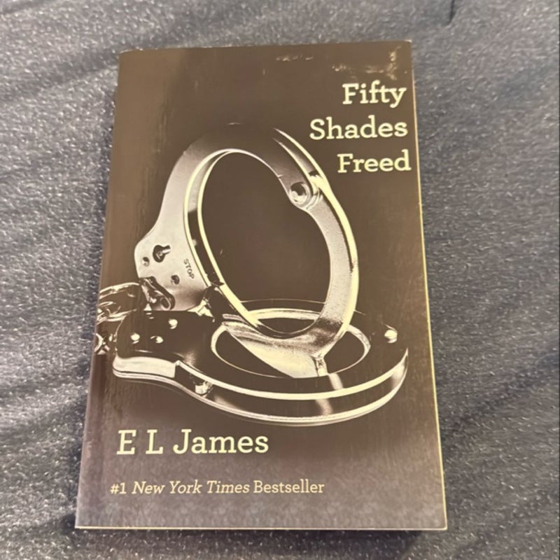 Fifty Shades Freed