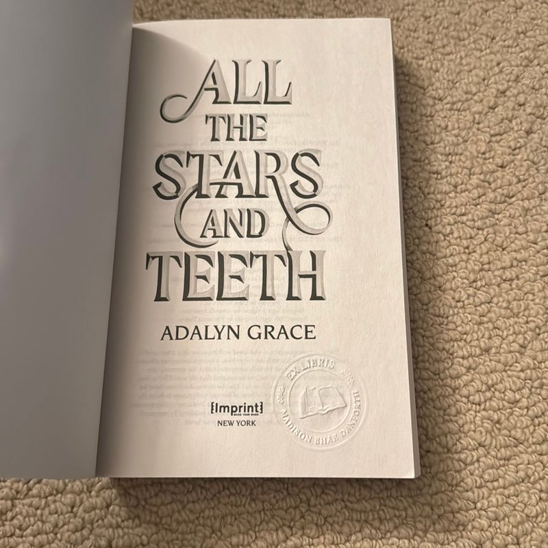 All the Stars and Teeth