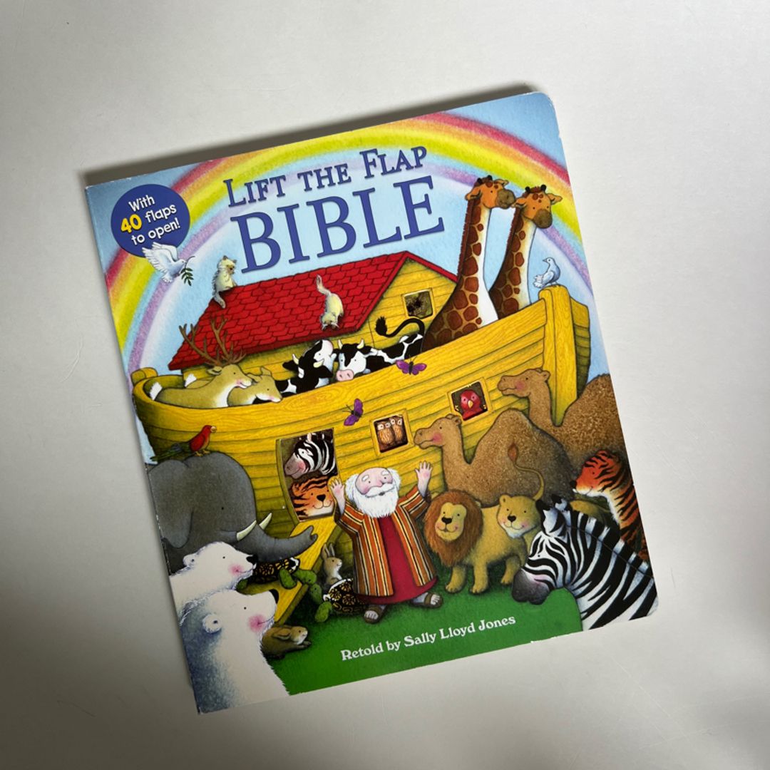 Lift the Flap Bible