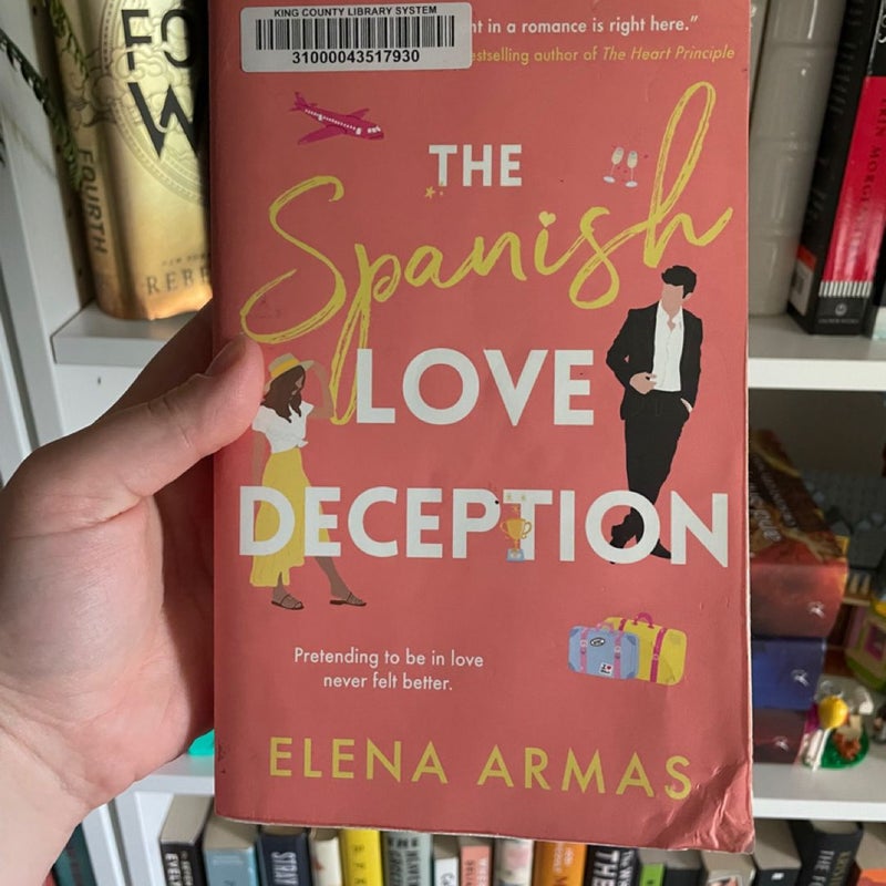 The Spanish Love Deception