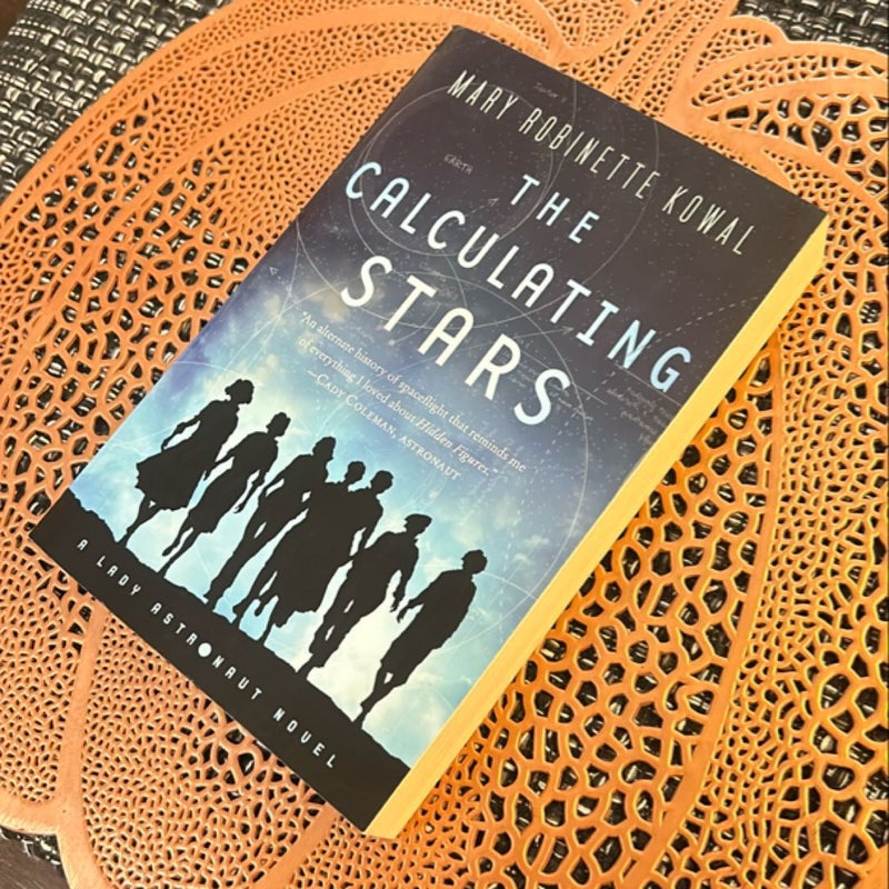 The Calculating Stars