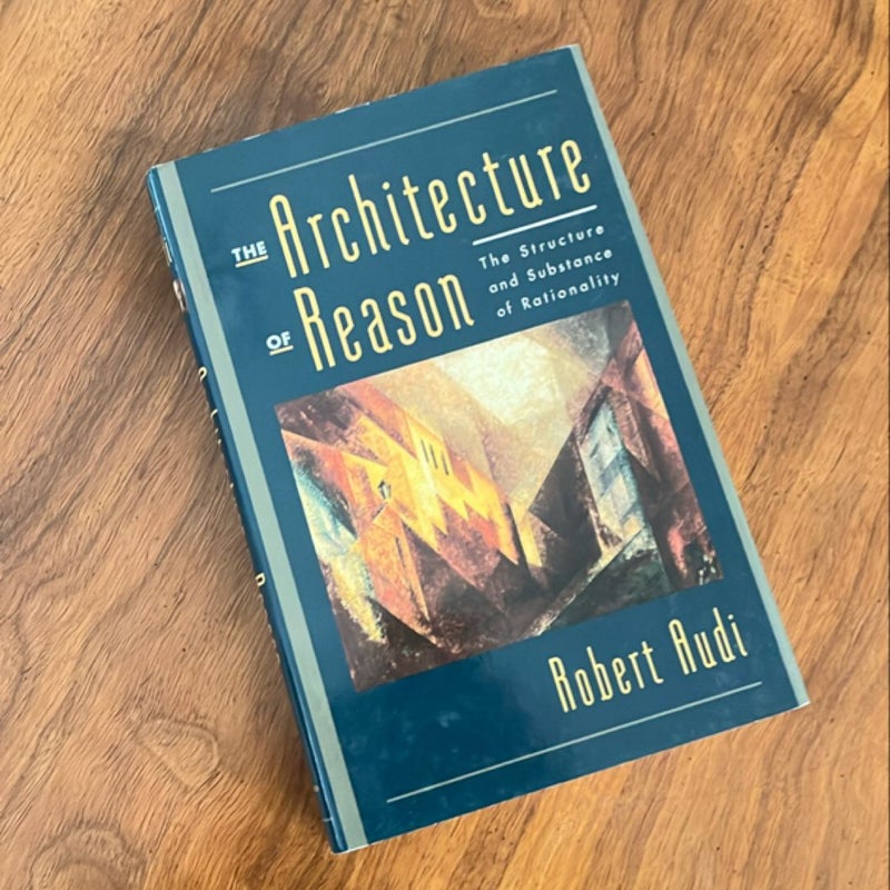 The Architecture of Reason