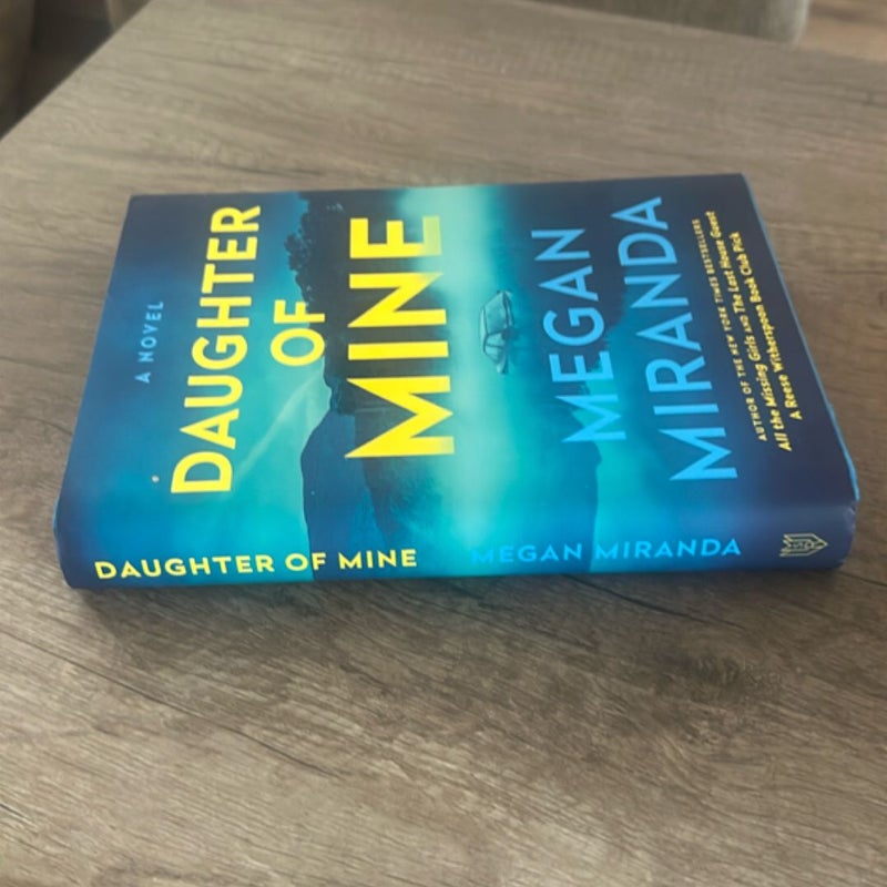 Daughter of Mine