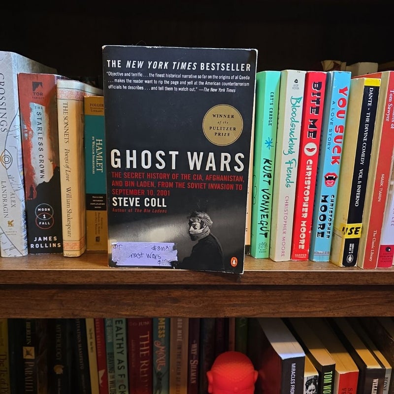 Ghost Wars