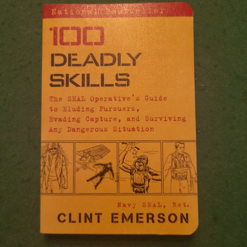 100 Deadly Skills