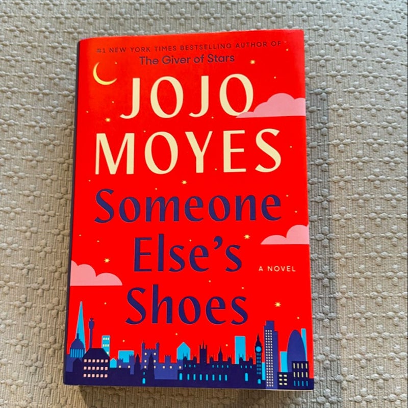 Someone Else's Shoes