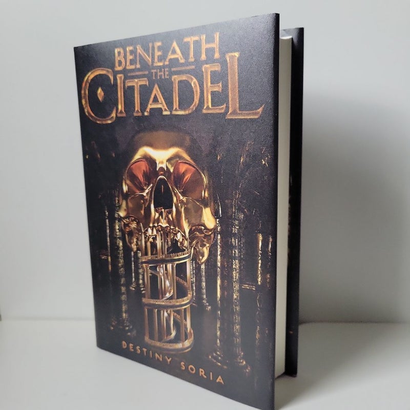 Beneath the Citadel