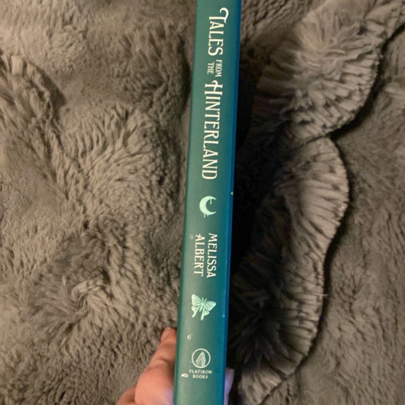 Tales from the Hinterland