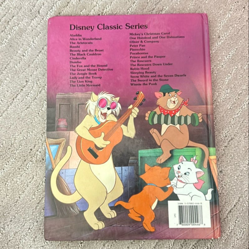 Disneys The Aristocats