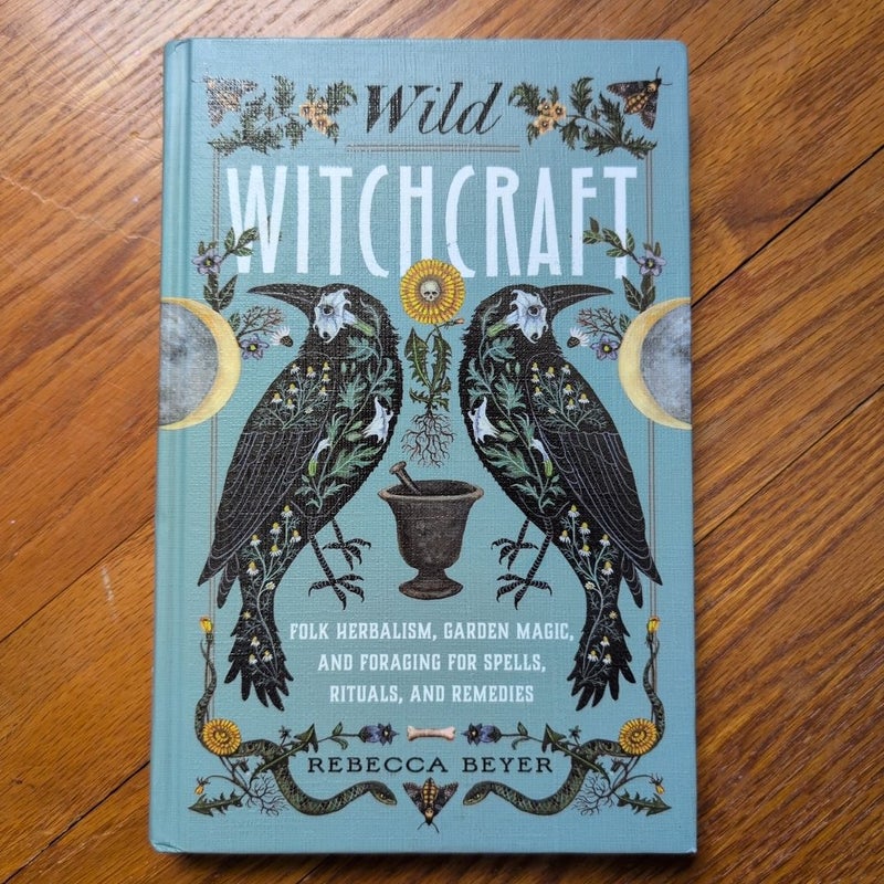 Wild Witchcraft