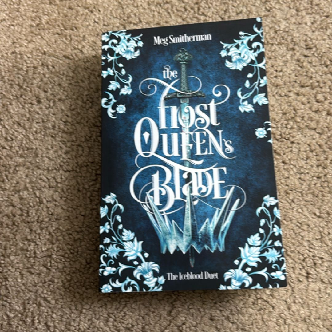 The Frost Queen's Blade