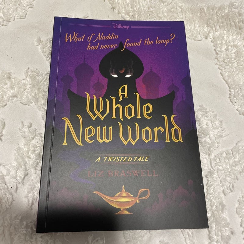 A Whole New World 