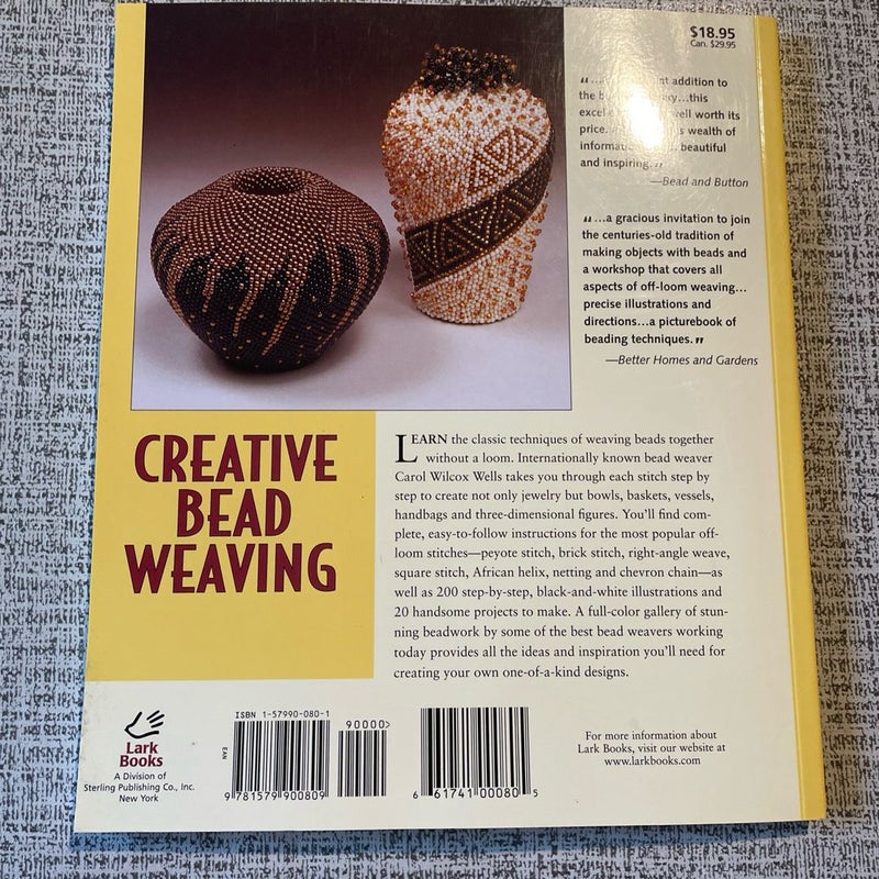 Creative Bead Weaving