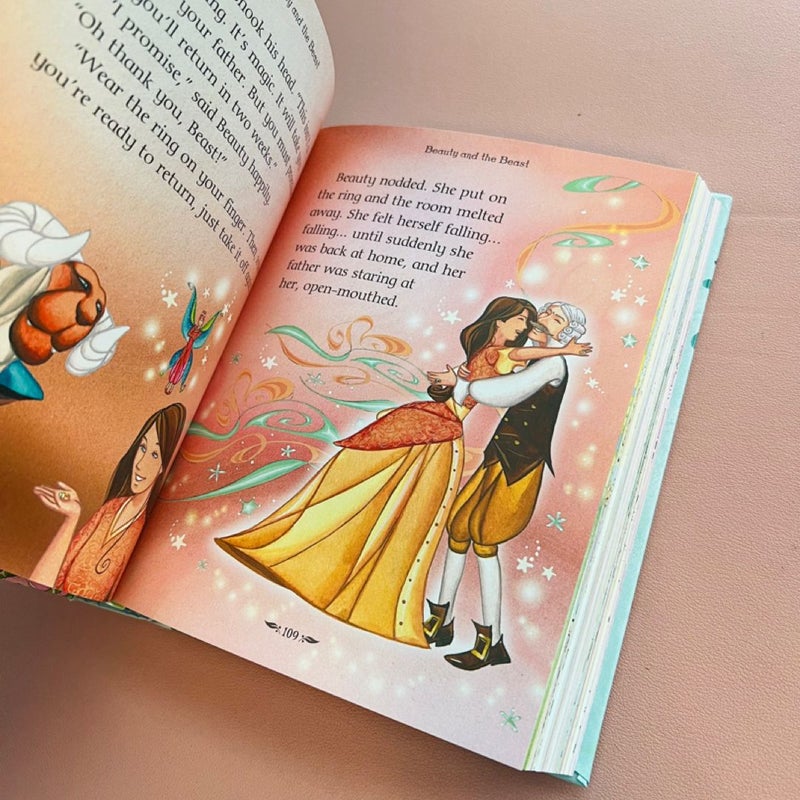 Illustrated Fairy Tales