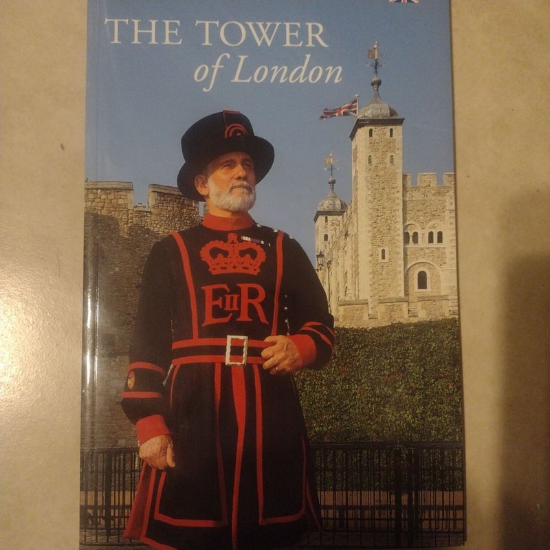 The tower of london