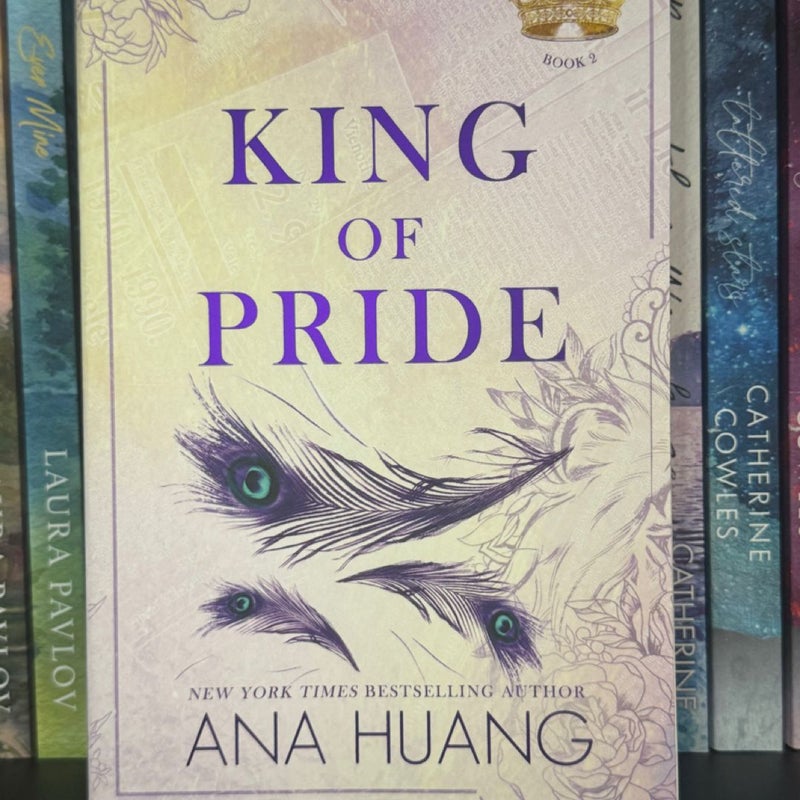 King of Pride (B&N Exclusive Edition) 