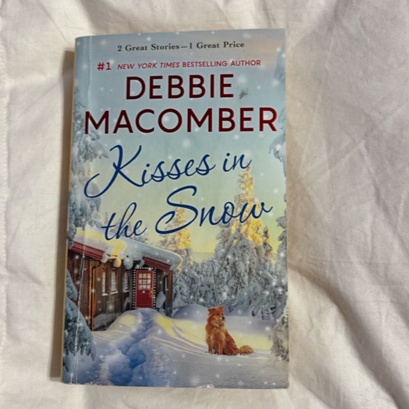Kisses in the Snow by Debbie Macomber, Paperback | Pangobooks