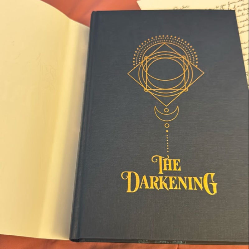 The Darkening - Fairyloot Edition