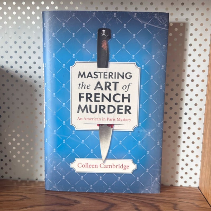 Mastering the Art of French Murder