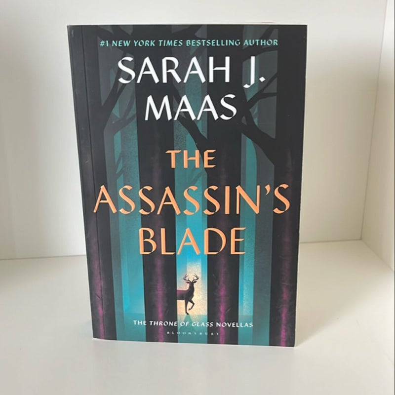 The Assassin's Blade