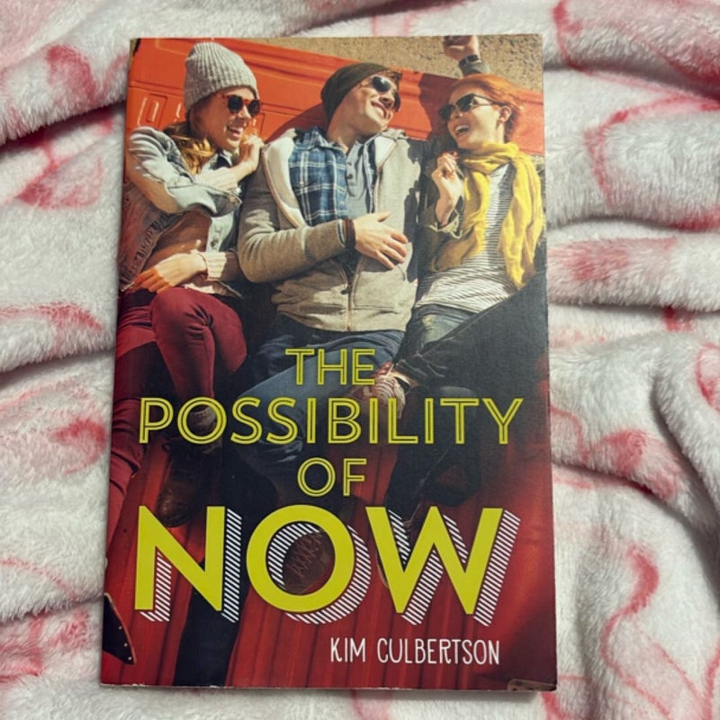 The possibility of now