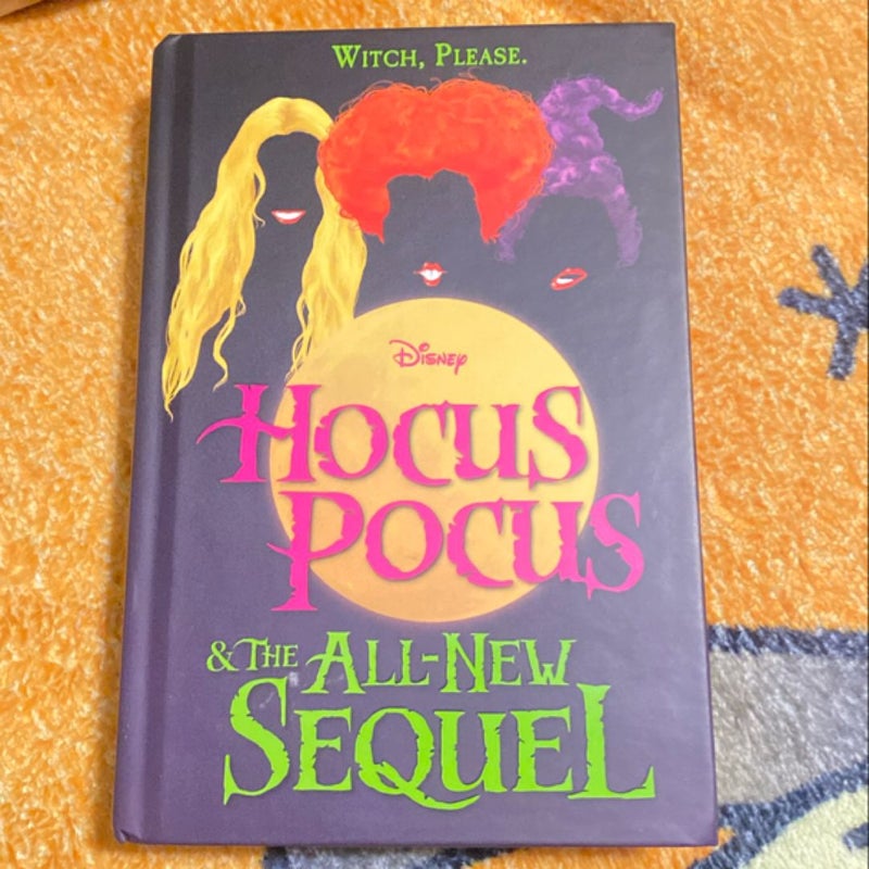 Hocus Pocus and the All-New Sequel