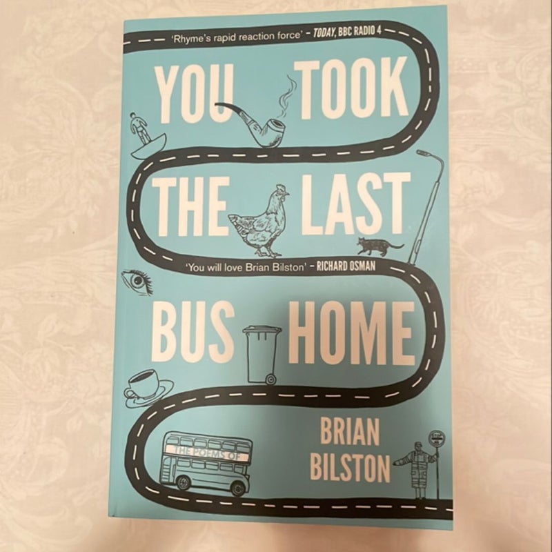 You Took the Last Bus Home