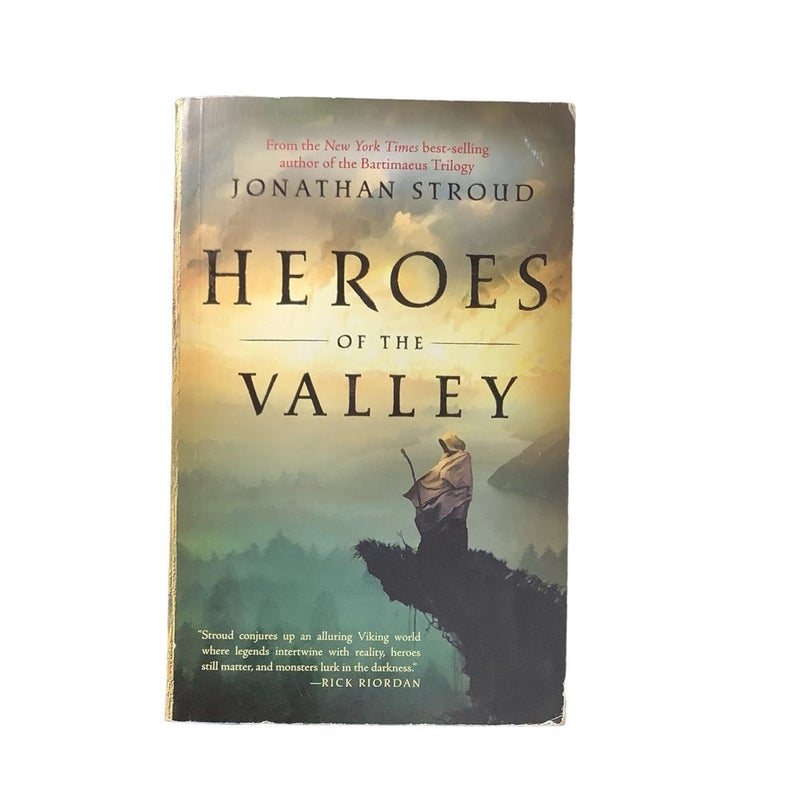 Heroes of the Valley