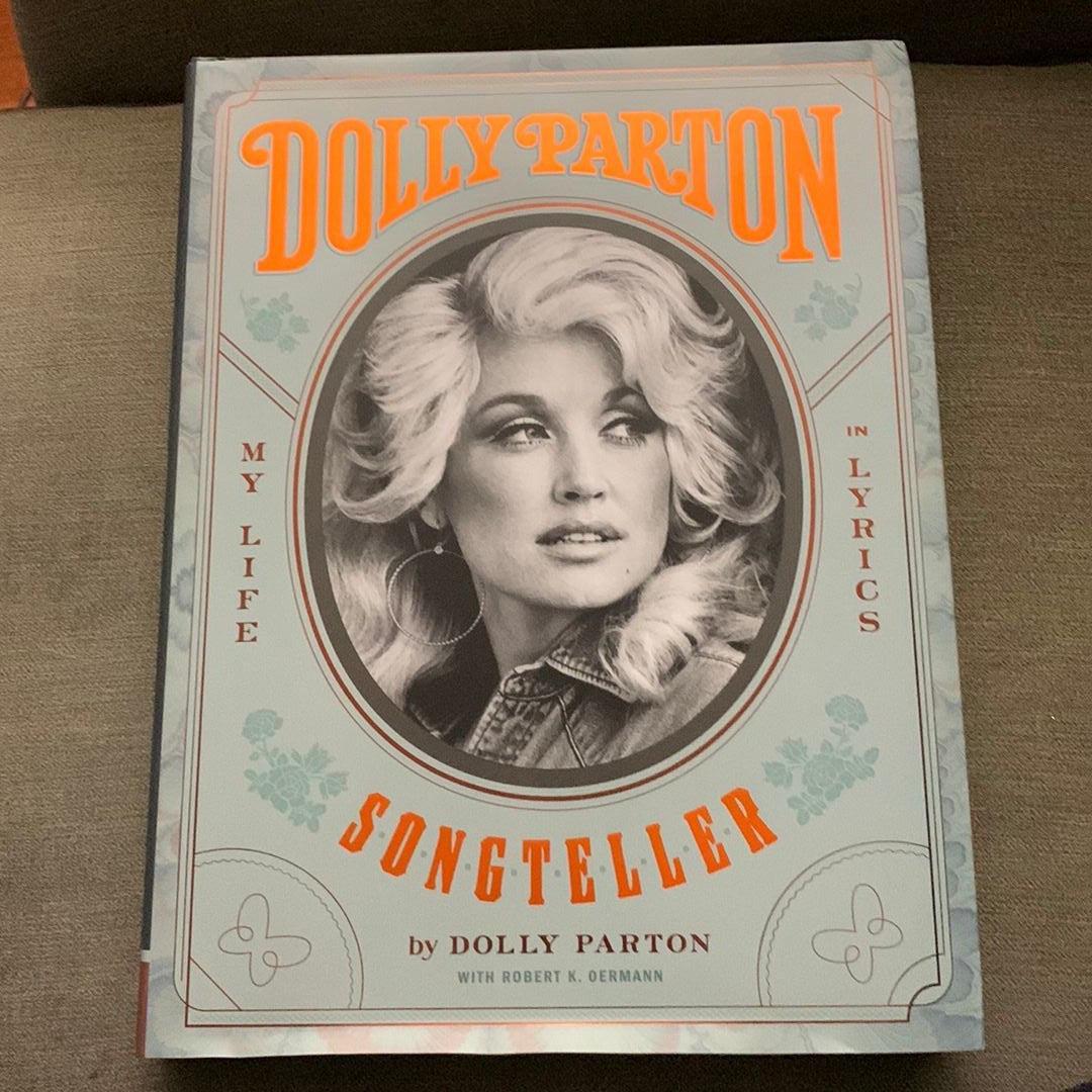 Dolly Parton, Songteller