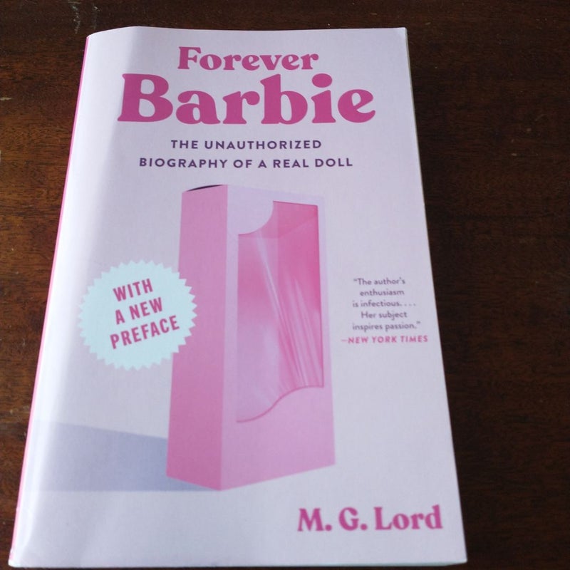 Forever Barbie