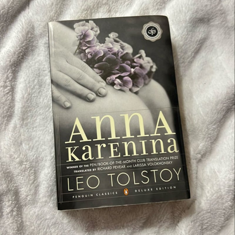 Anna Karenina