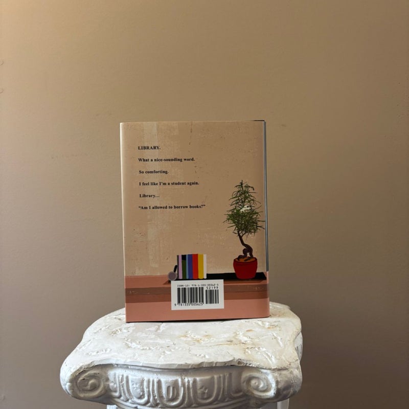 What You Are Looking for Is in the Library