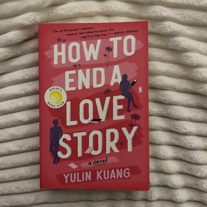 How to End a Love Story