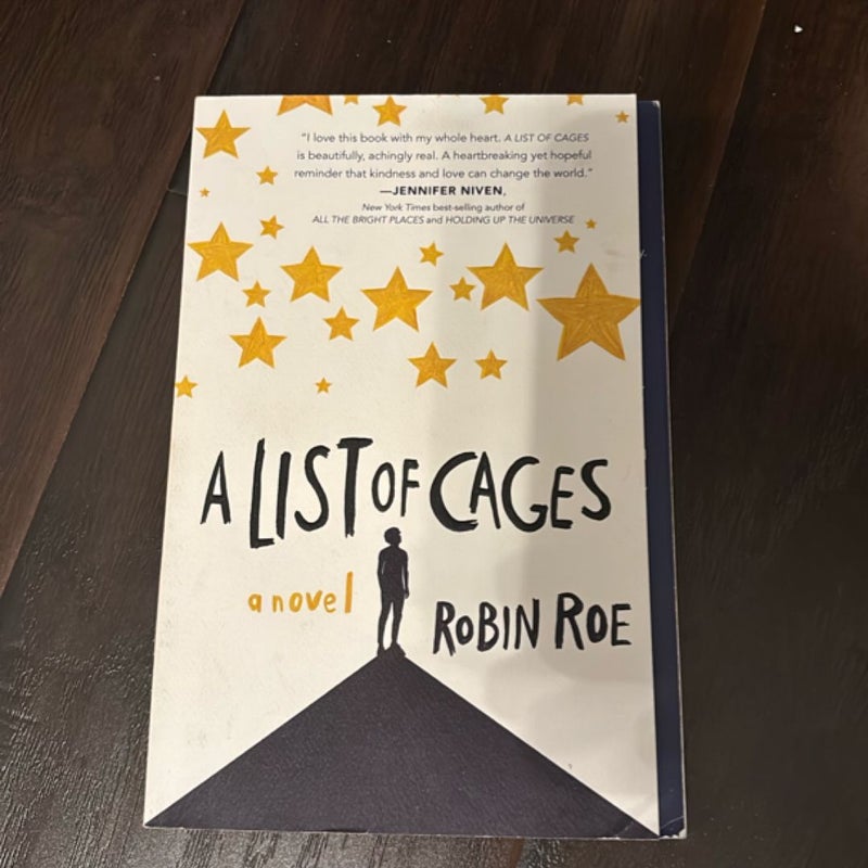 A List of Cages