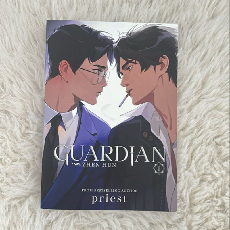 Guardian: Zhen Hun (Novel) Vol. 1