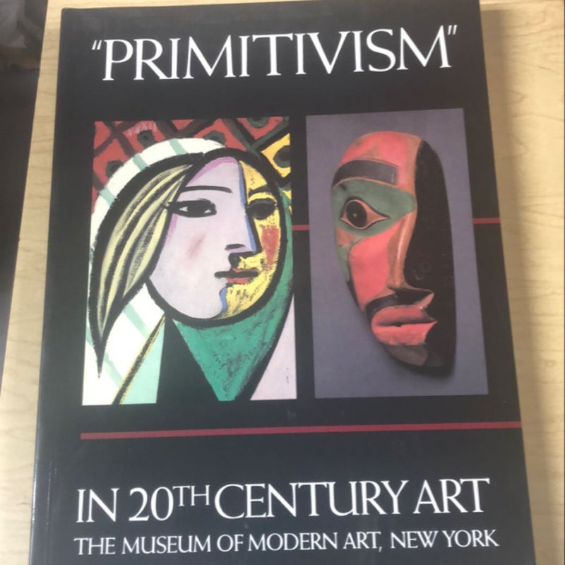 Primitivism in Twentieth Century Art