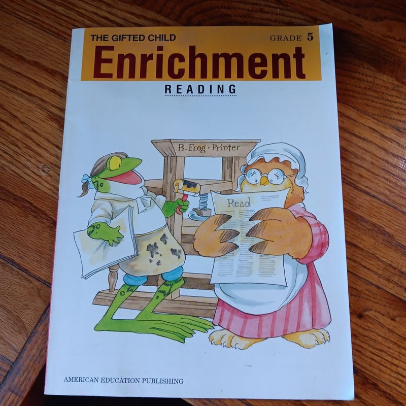 Enrichment