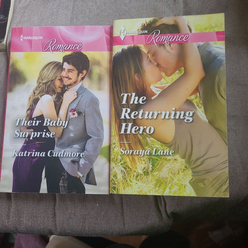 Harlequin Romance