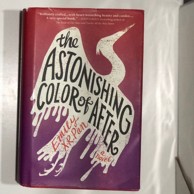 The Astonishing Color of After