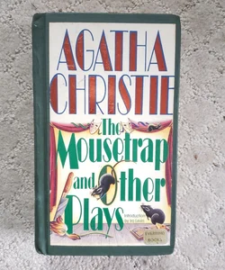 The Mousetrap and Other Plays (1st Harper Printing, 1993)