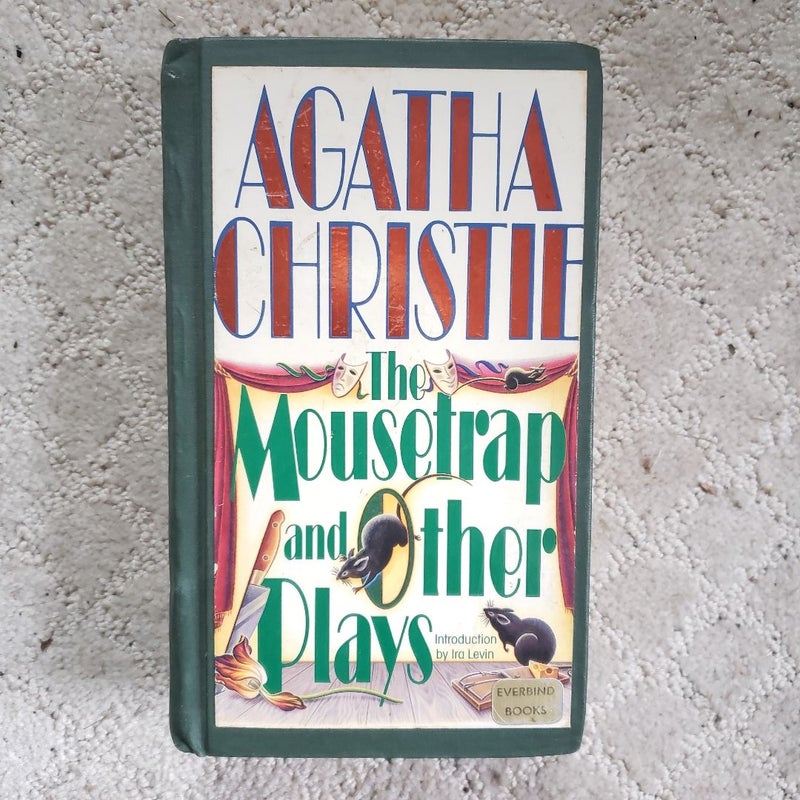 The Mousetrap and Other Plays (1st Harper Printing, 1993)