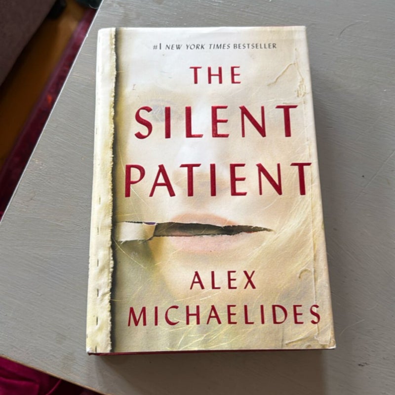 The Silent Patient