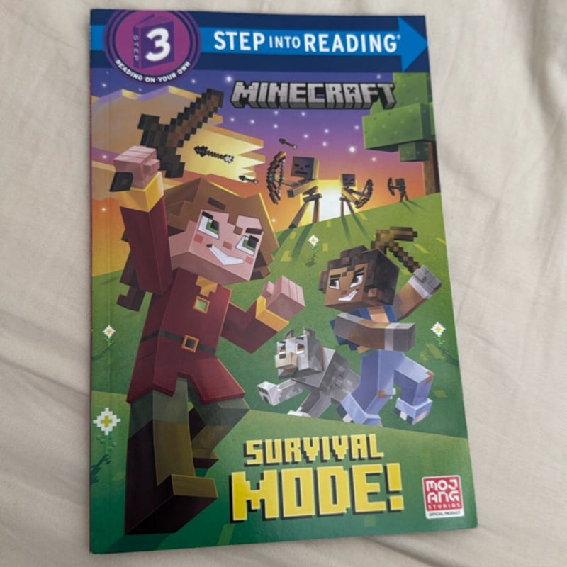 Survival Mode! (Minecraft)