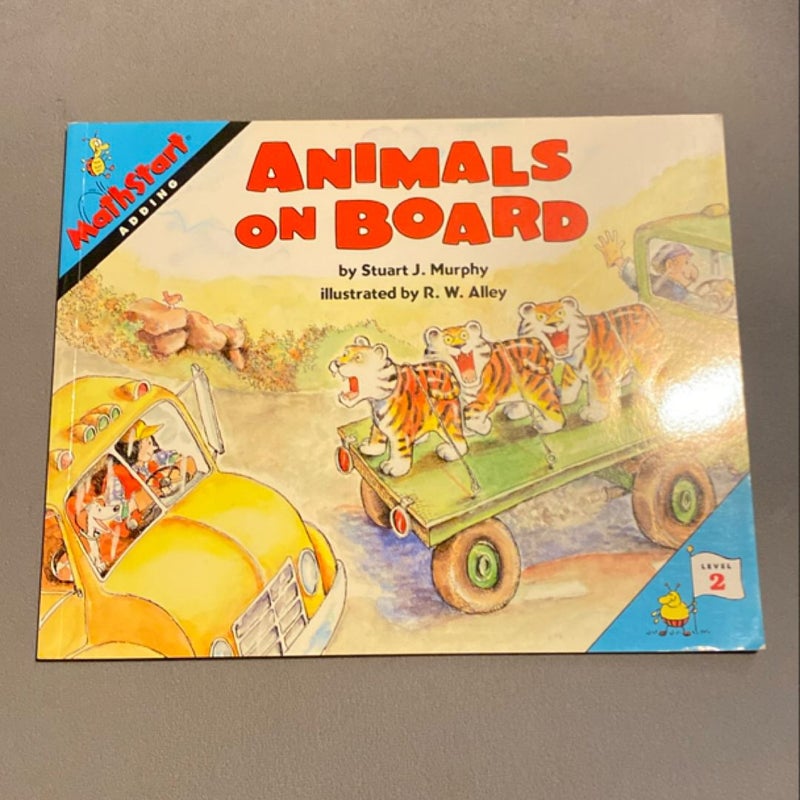 Animals on Board