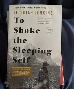 To Shake the Sleeping Self