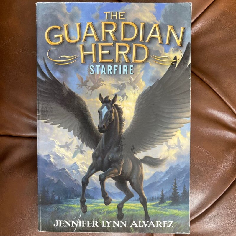 The Guardian Herd: Starfire