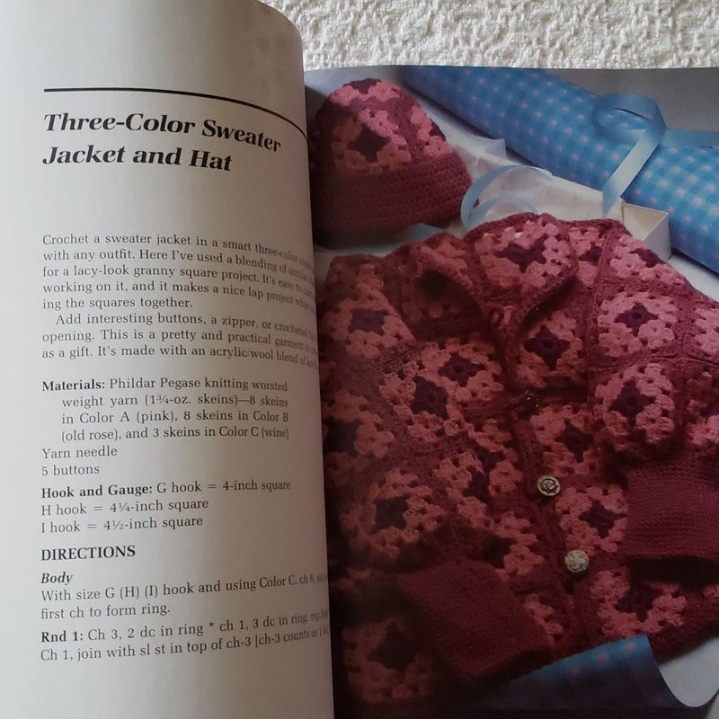 Carry-Along Crochet