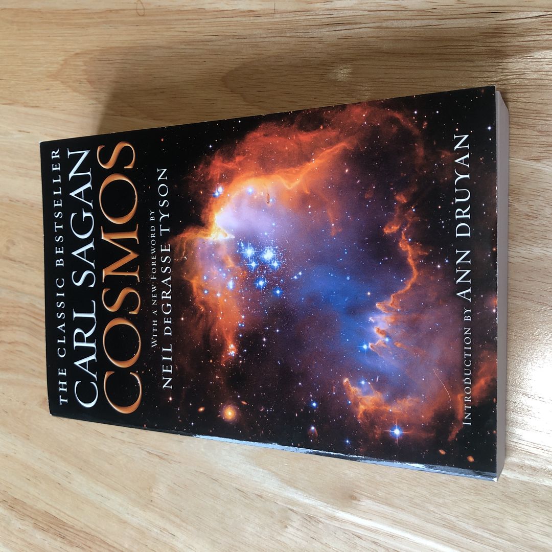 Cosmos book cover