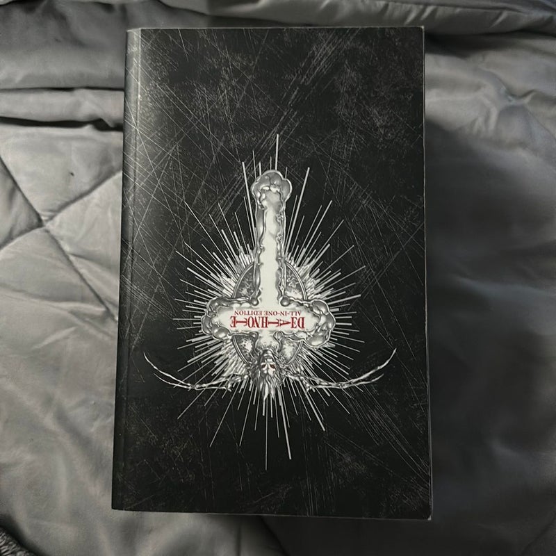 Death Note (All-In-One Edition)