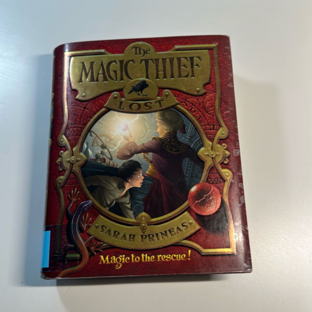The Magic Thief: Lost